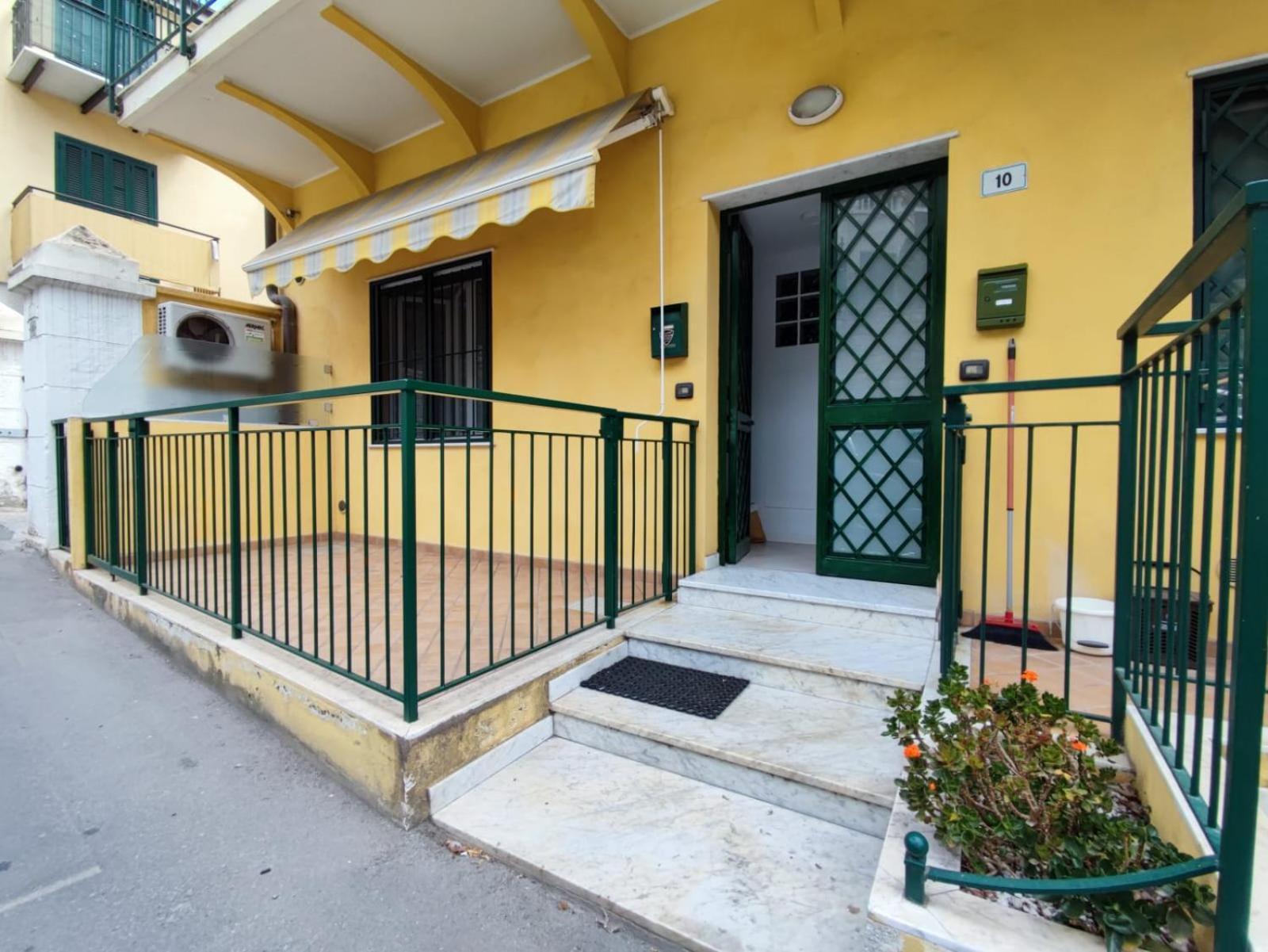 Villa Maria Tre Ponti à San Remo Extérieur photo